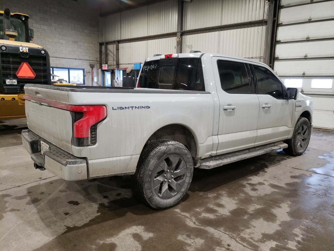 2023 FORD F-150 Lightning