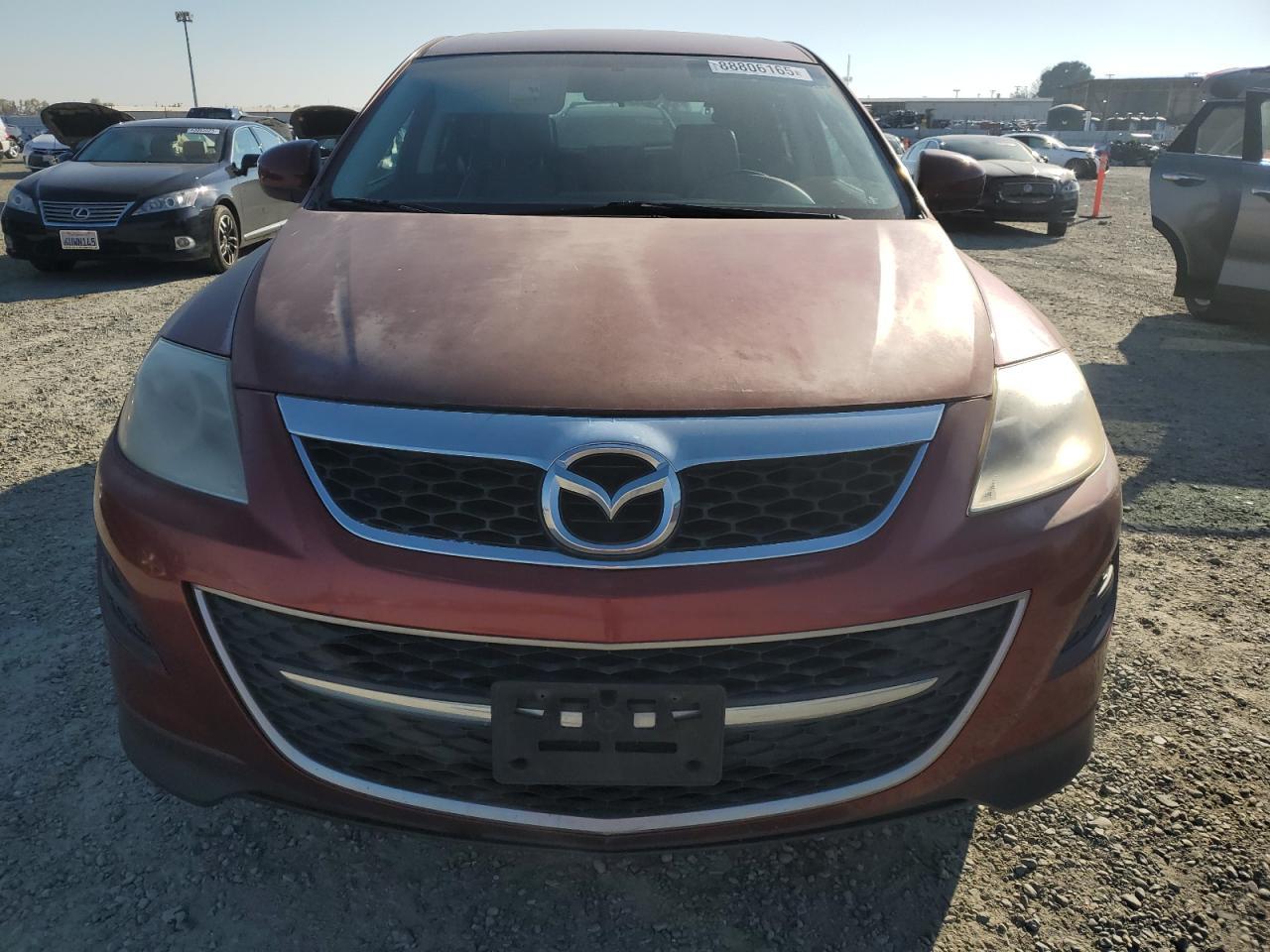 2010 MAZDA CX-9