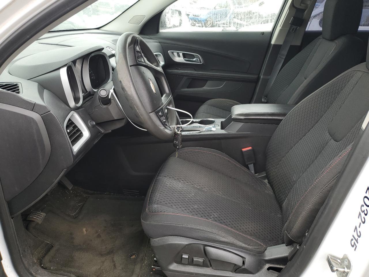 2015 CHEVROLET EQUINOX