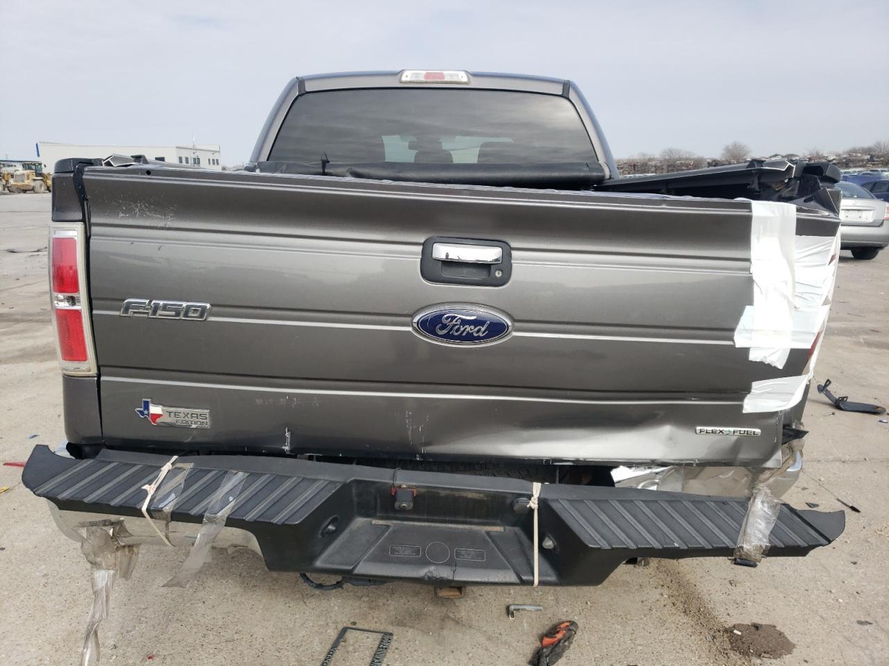 2013 FORD F-150