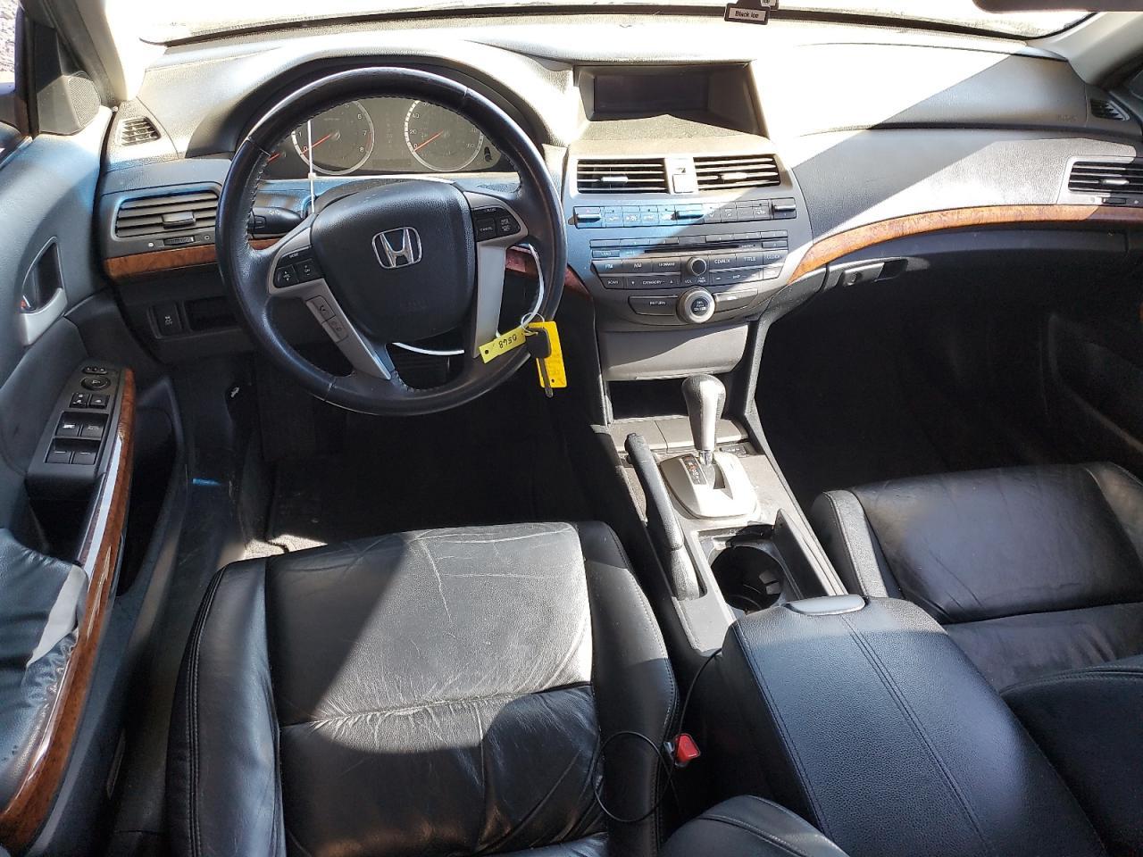 2011 HONDA ACCORD