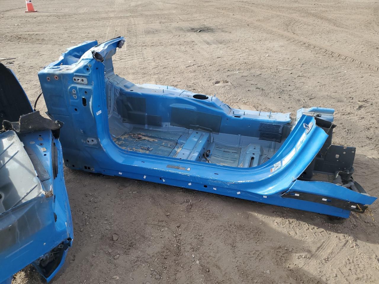 2023 FORD MUSTANG
