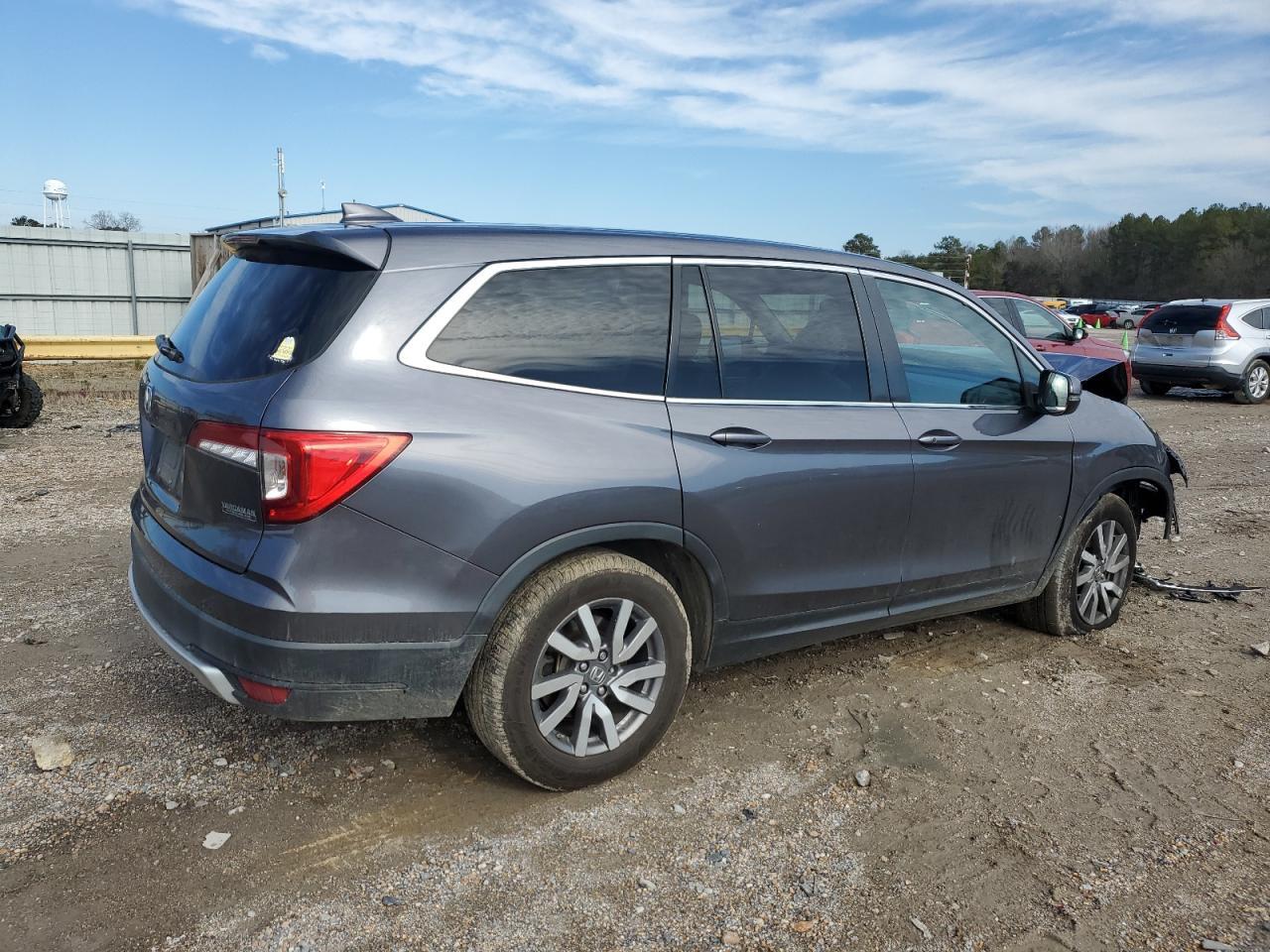 2019 HONDA PILOT
