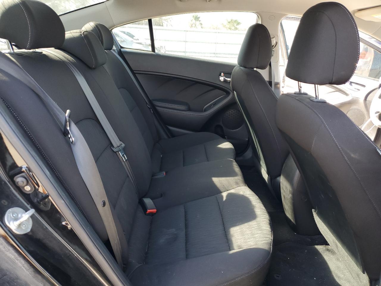 2014 KIA FORTE