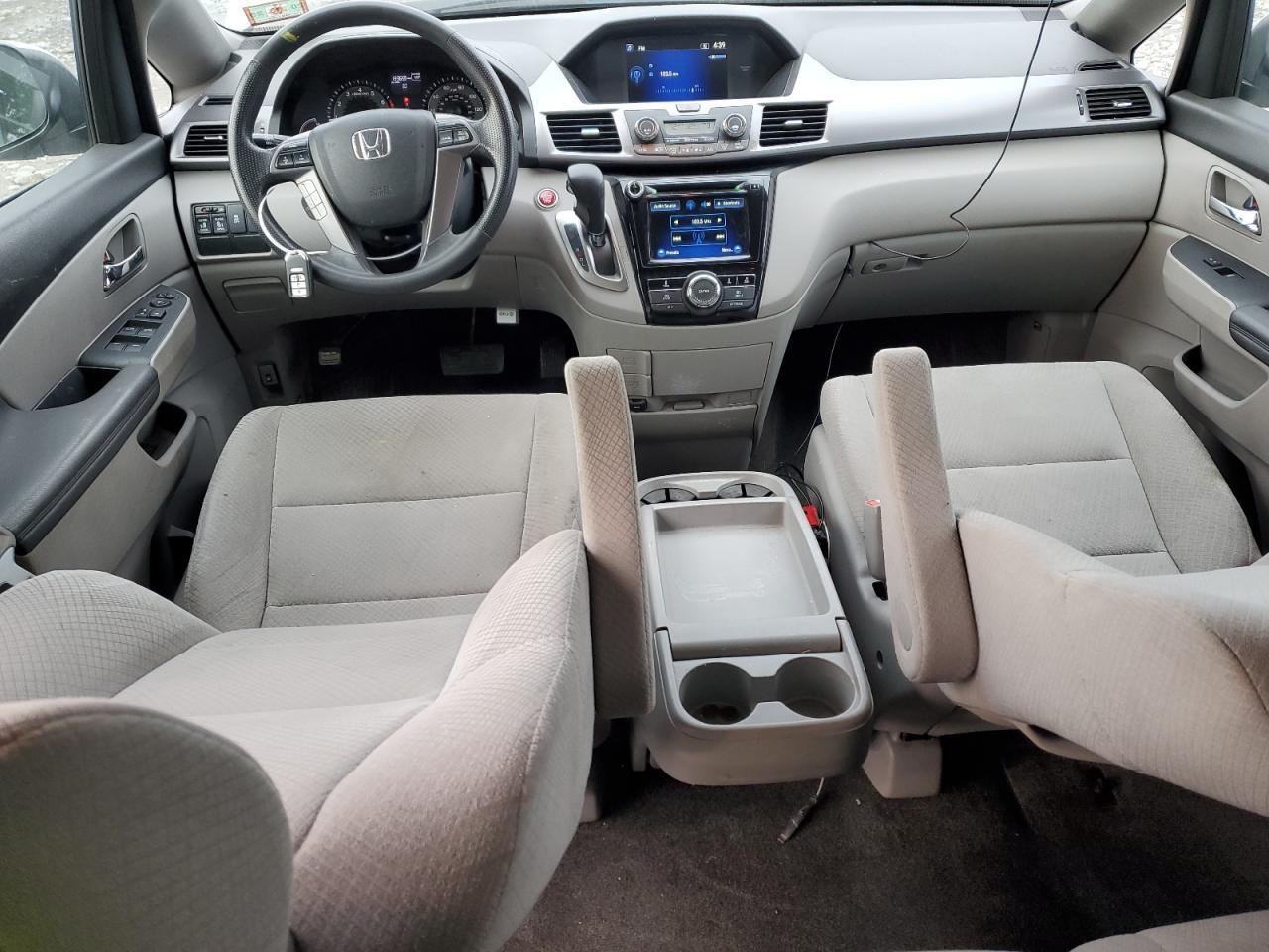 2014 HONDA ODYSSEY