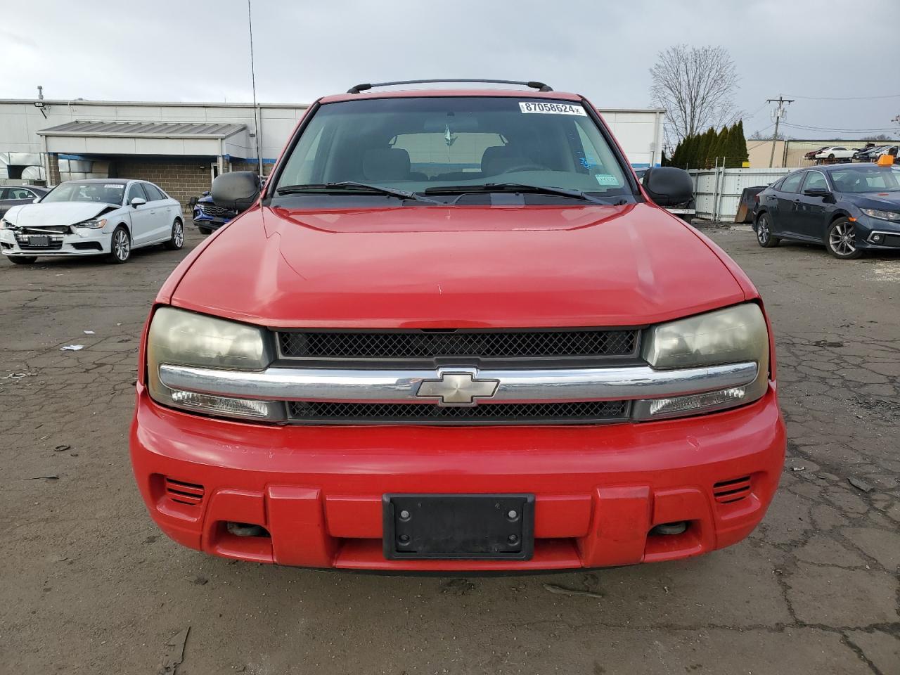 2002 CHEVROLET Trailblazer