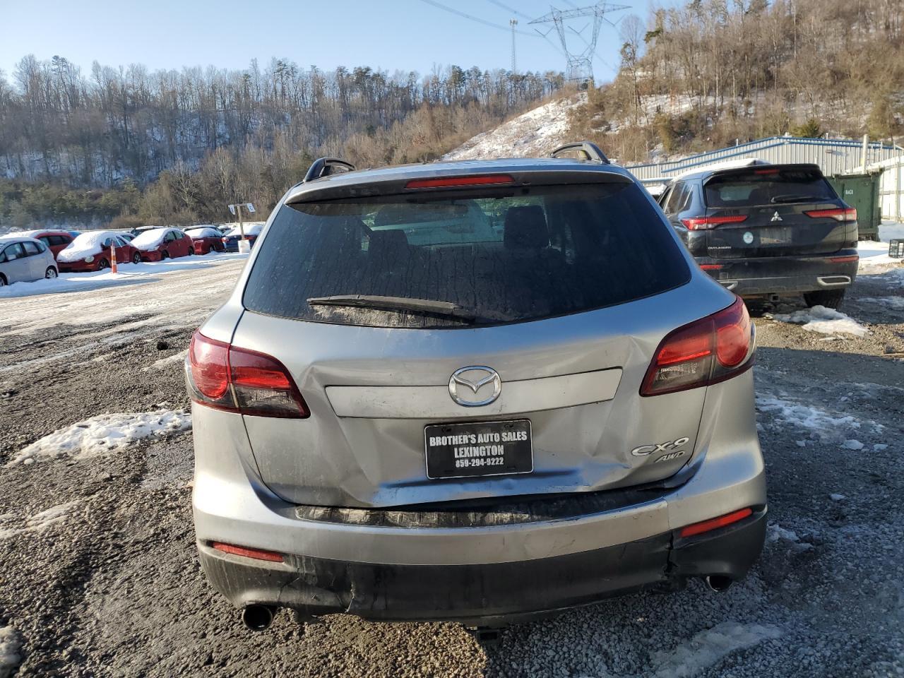 2015 MAZDA CX-9