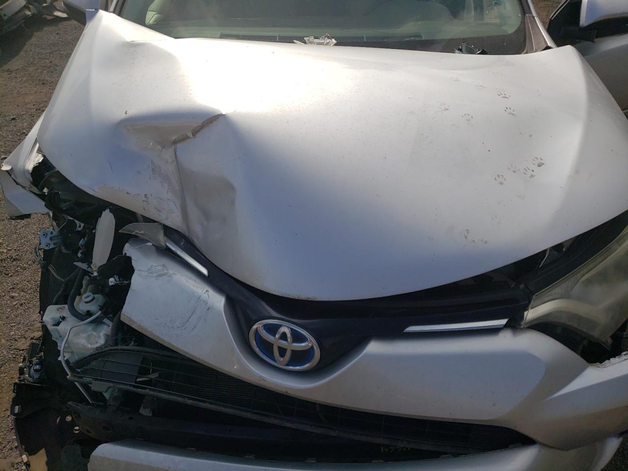 2016 TOYOTA RAV4