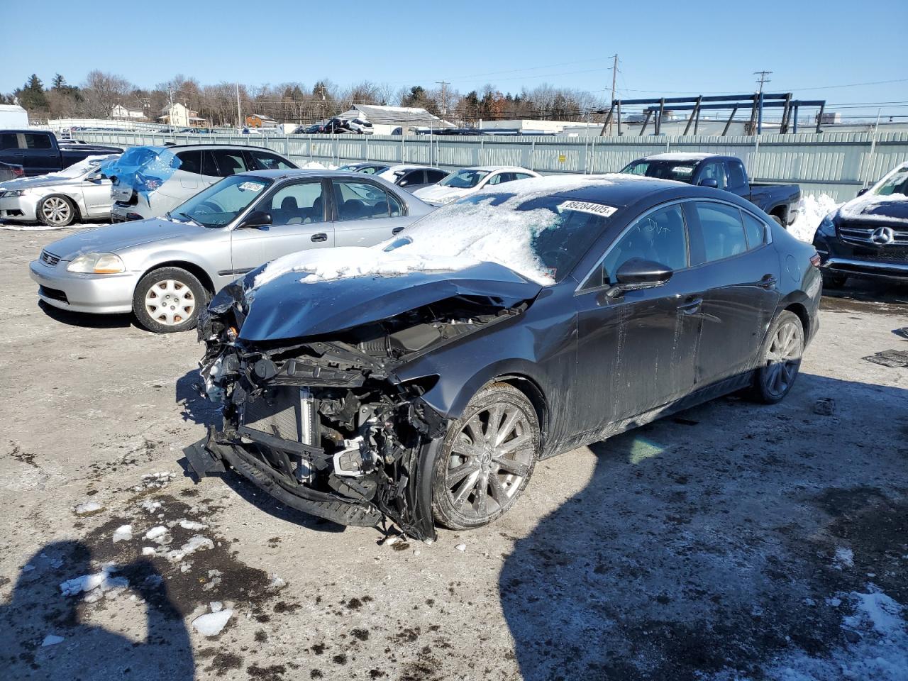 2020 MAZDA 3