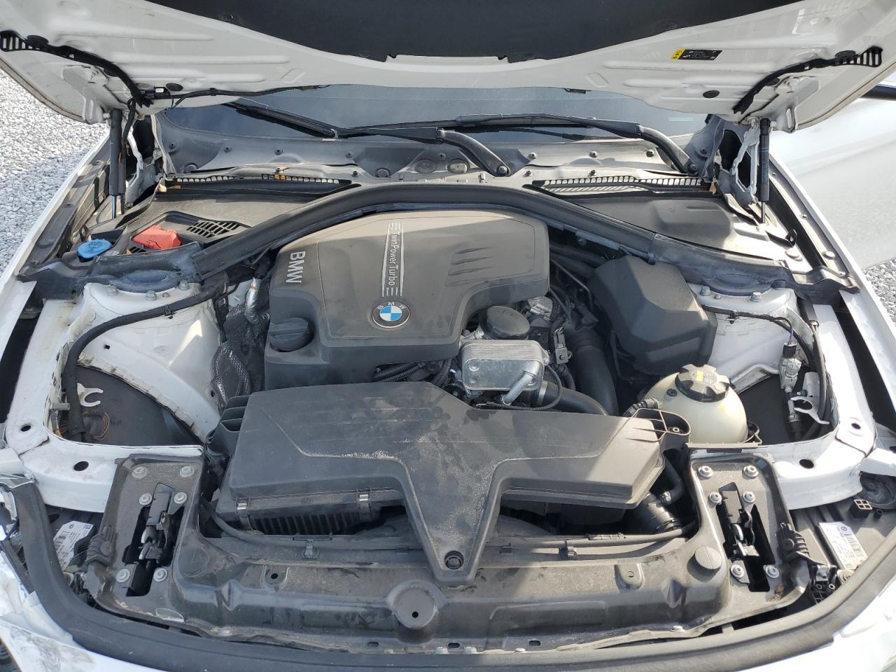 2018 BMW 3 SERIES