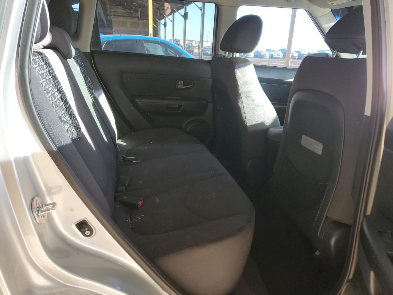 2011 KIA SOUL