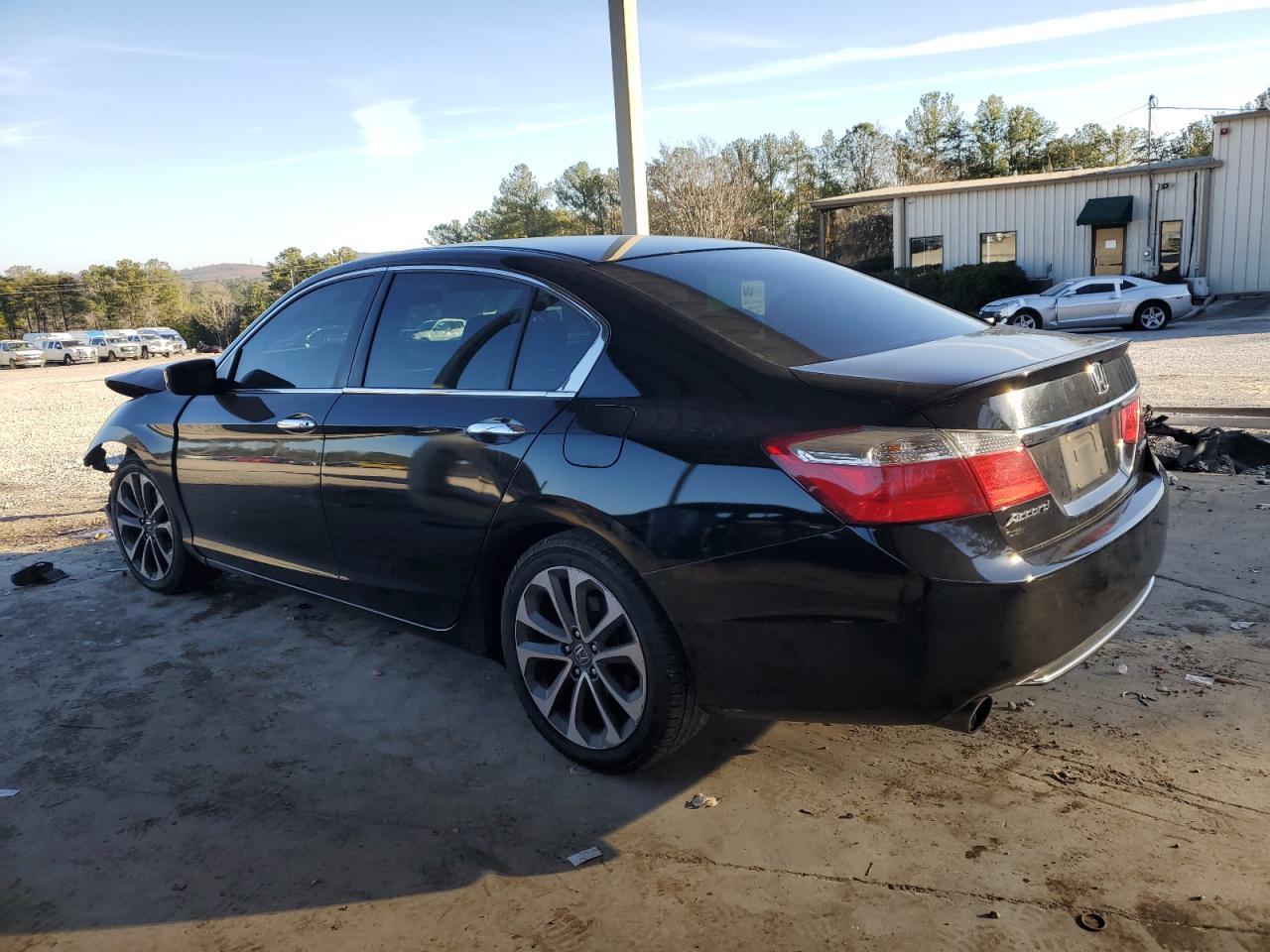 2015 HONDA ACCORD