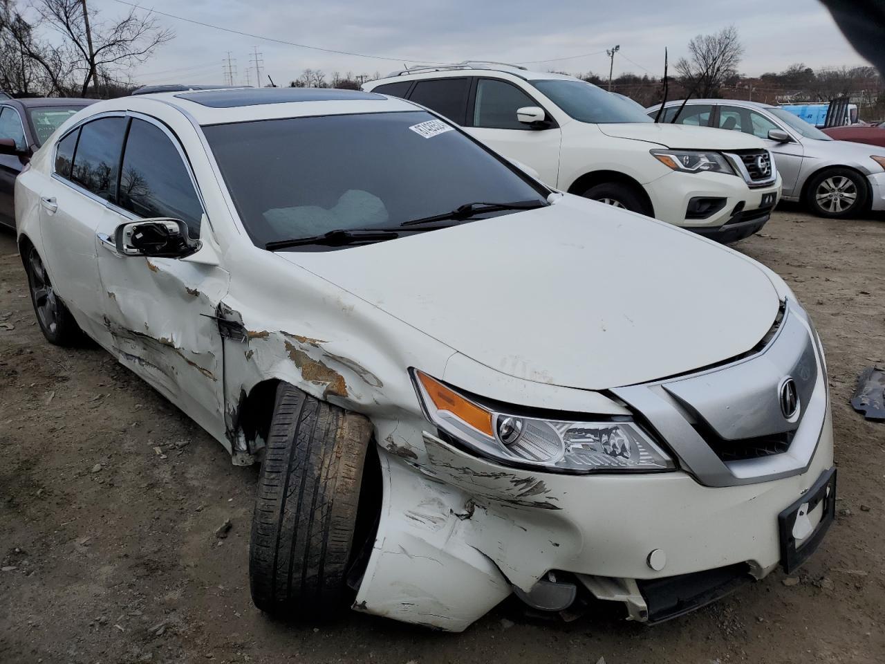 2010 ACURA TL