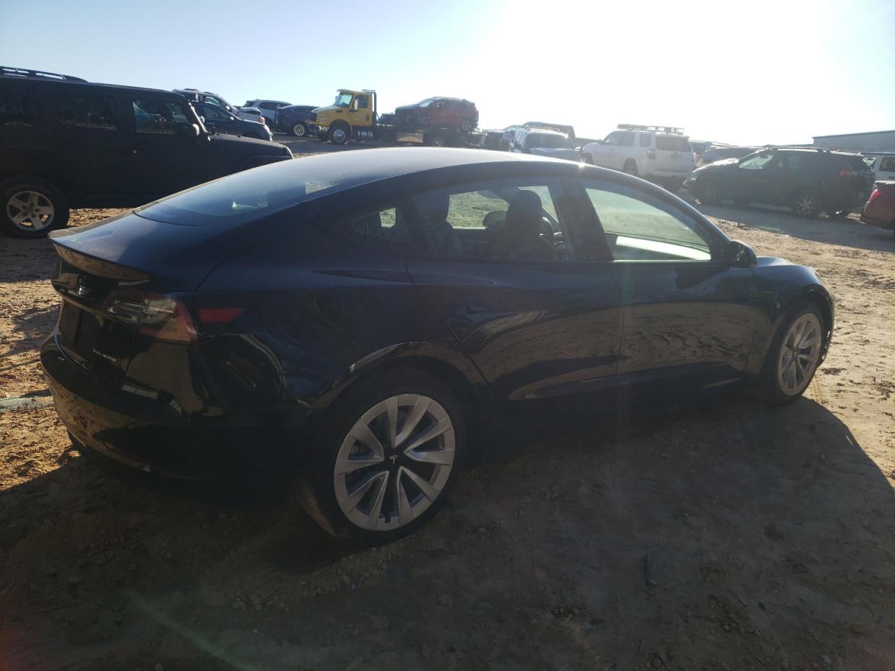 2021 TESLA MODEL 3