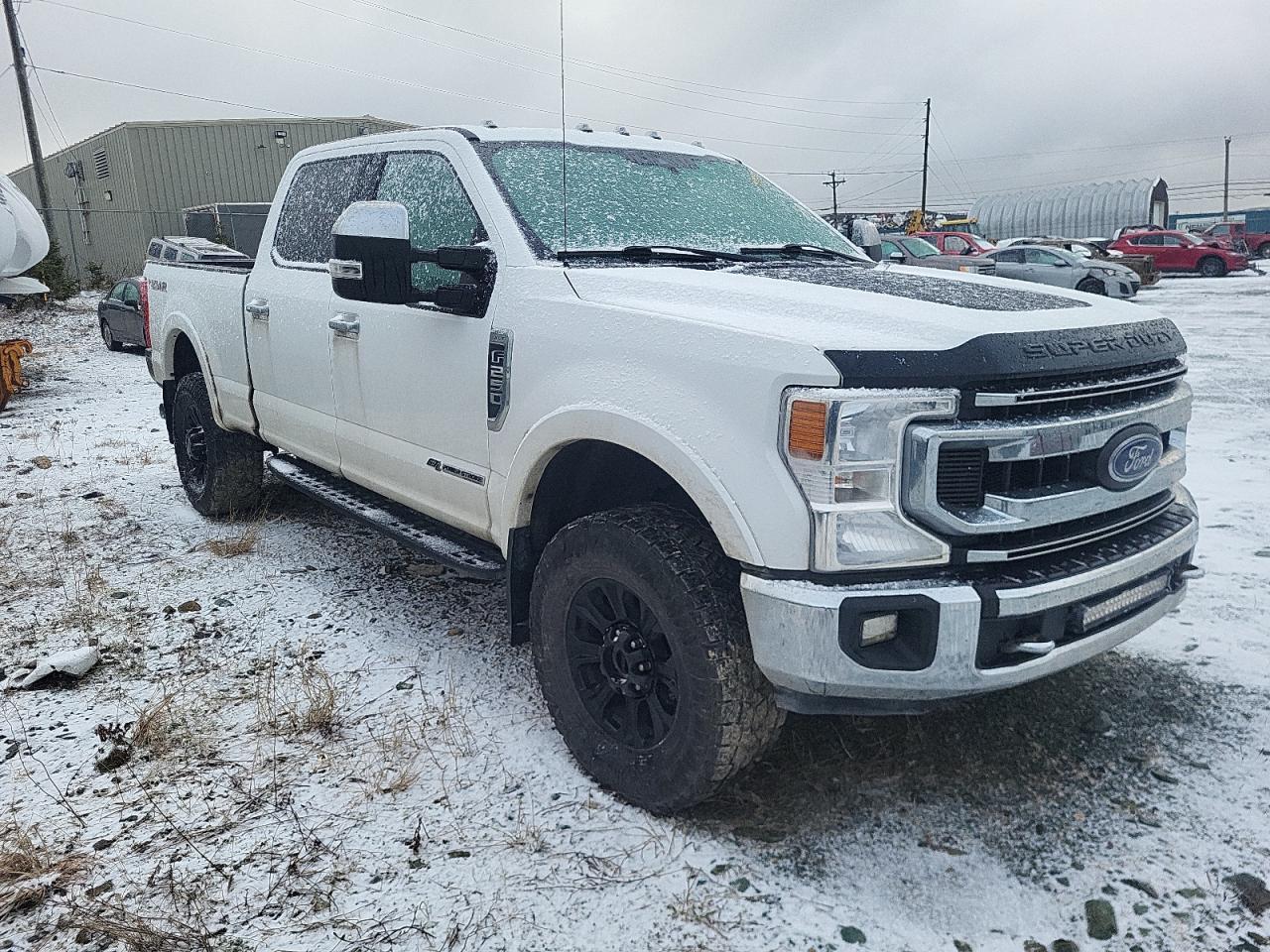 2020 FORD F-250