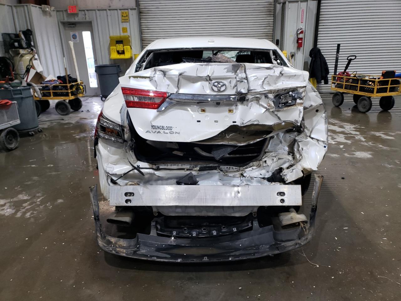 2016 TOYOTA Avalon