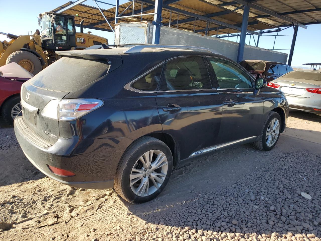 2010 LEXUS RX 450H