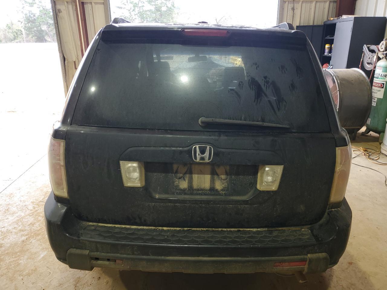 2007 HONDA PILOT