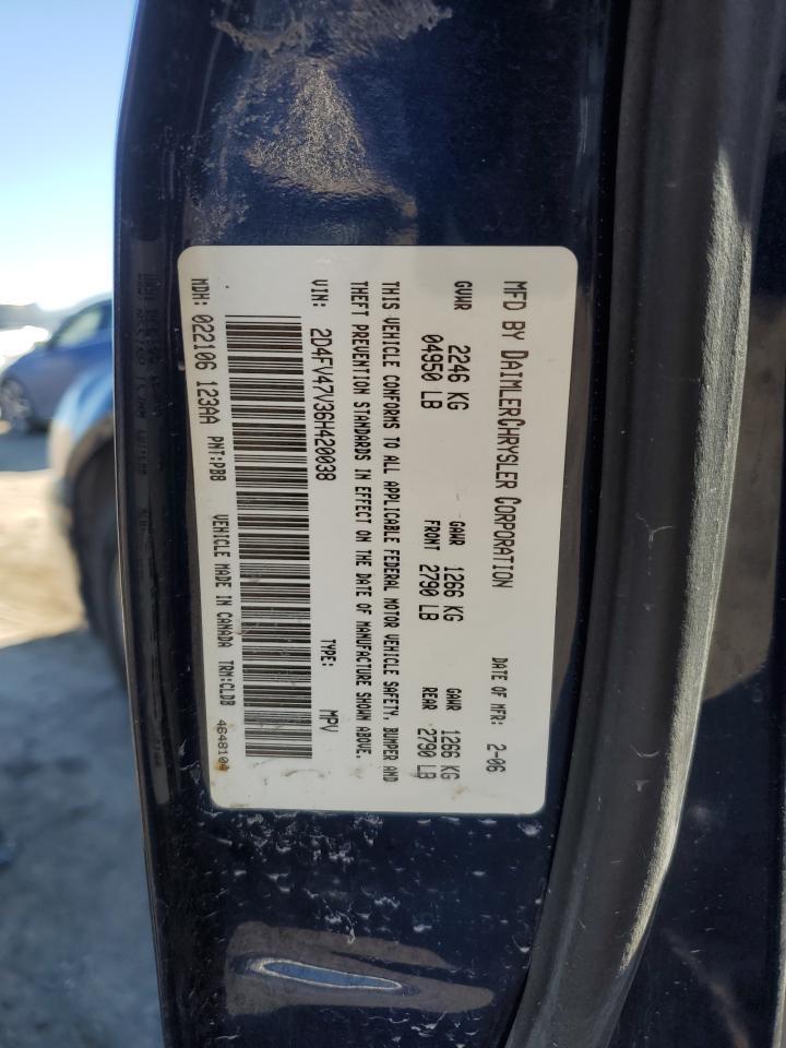 2006 DODGE MAGNUM