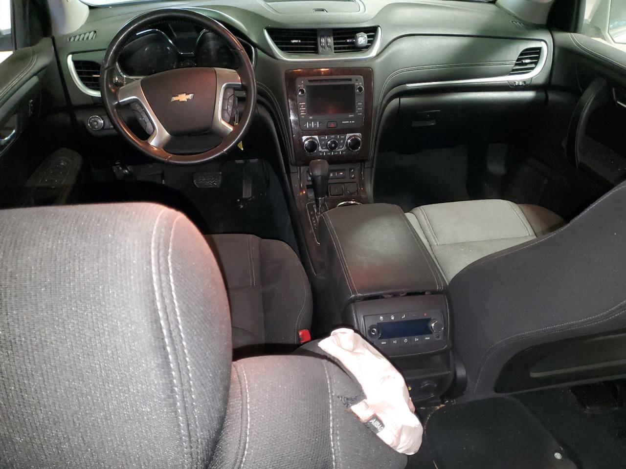 2017 CHEVROLET TRAVERSE