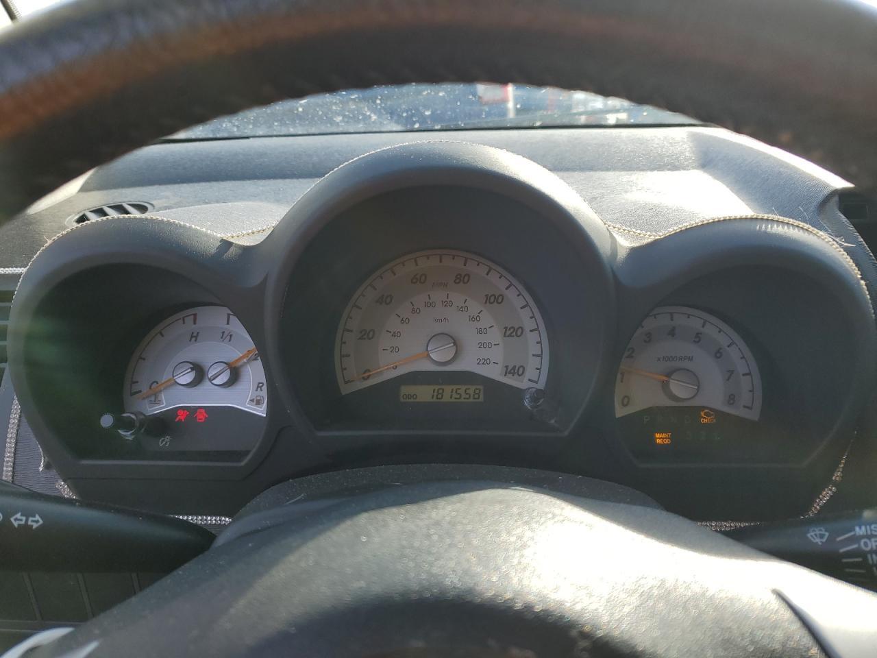 2007 TOYOTA SCION