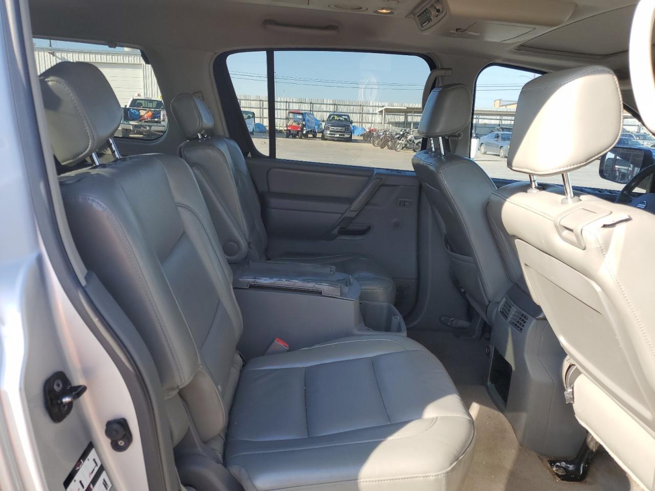 2007 NISSAN Armada