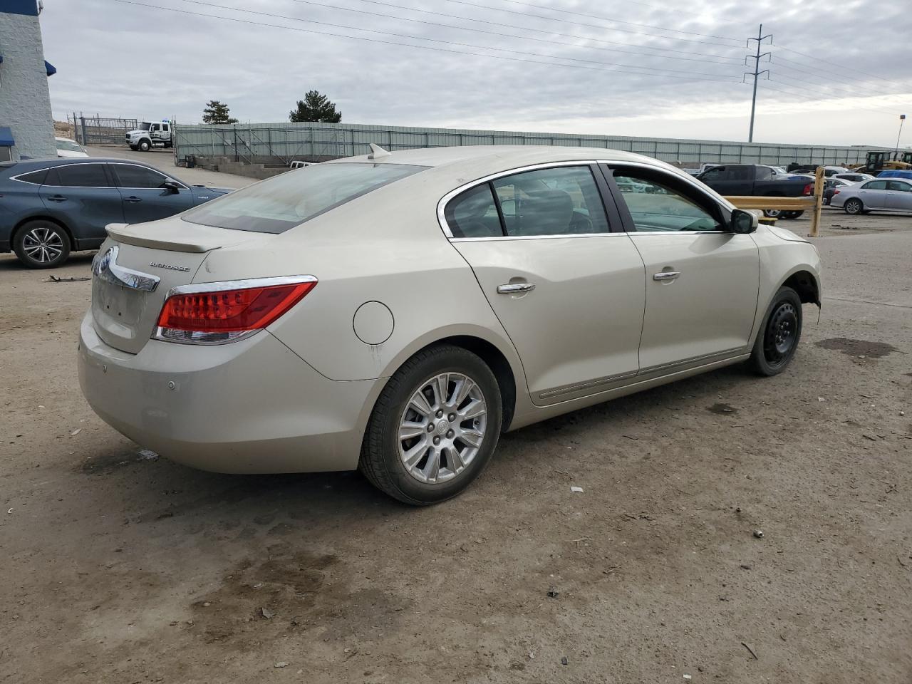 2013 BUICK LACROSSE