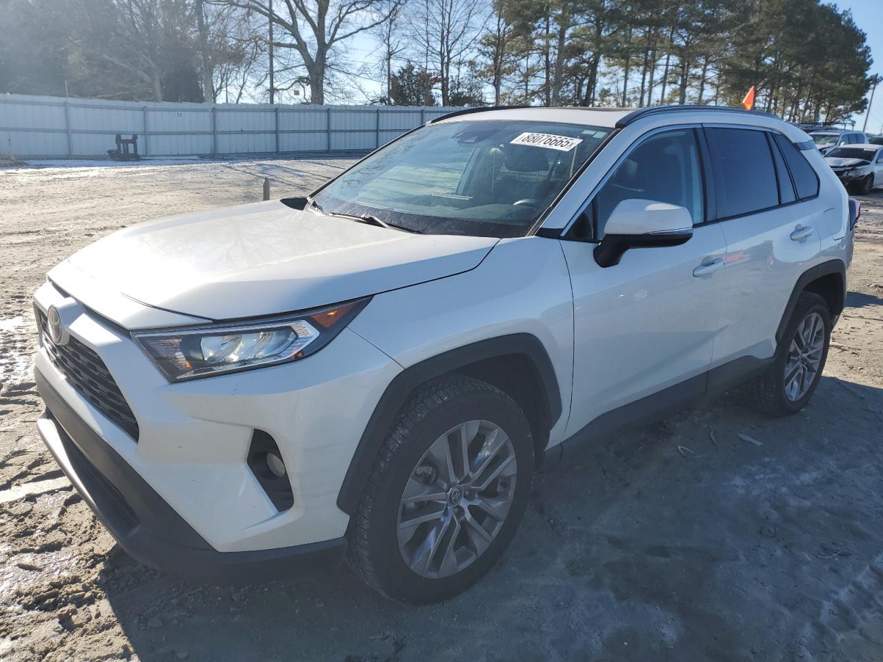 2021 TOYOTA RAV4
