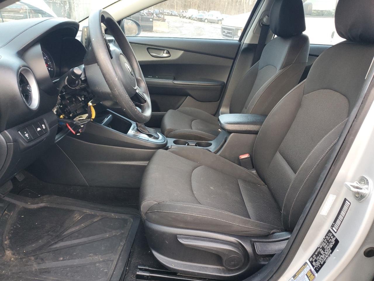 2021 KIA FORTE
