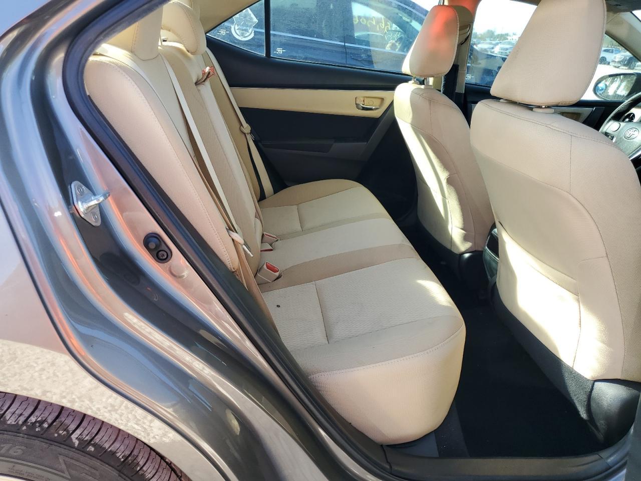 2019 TOYOTA COROLLA