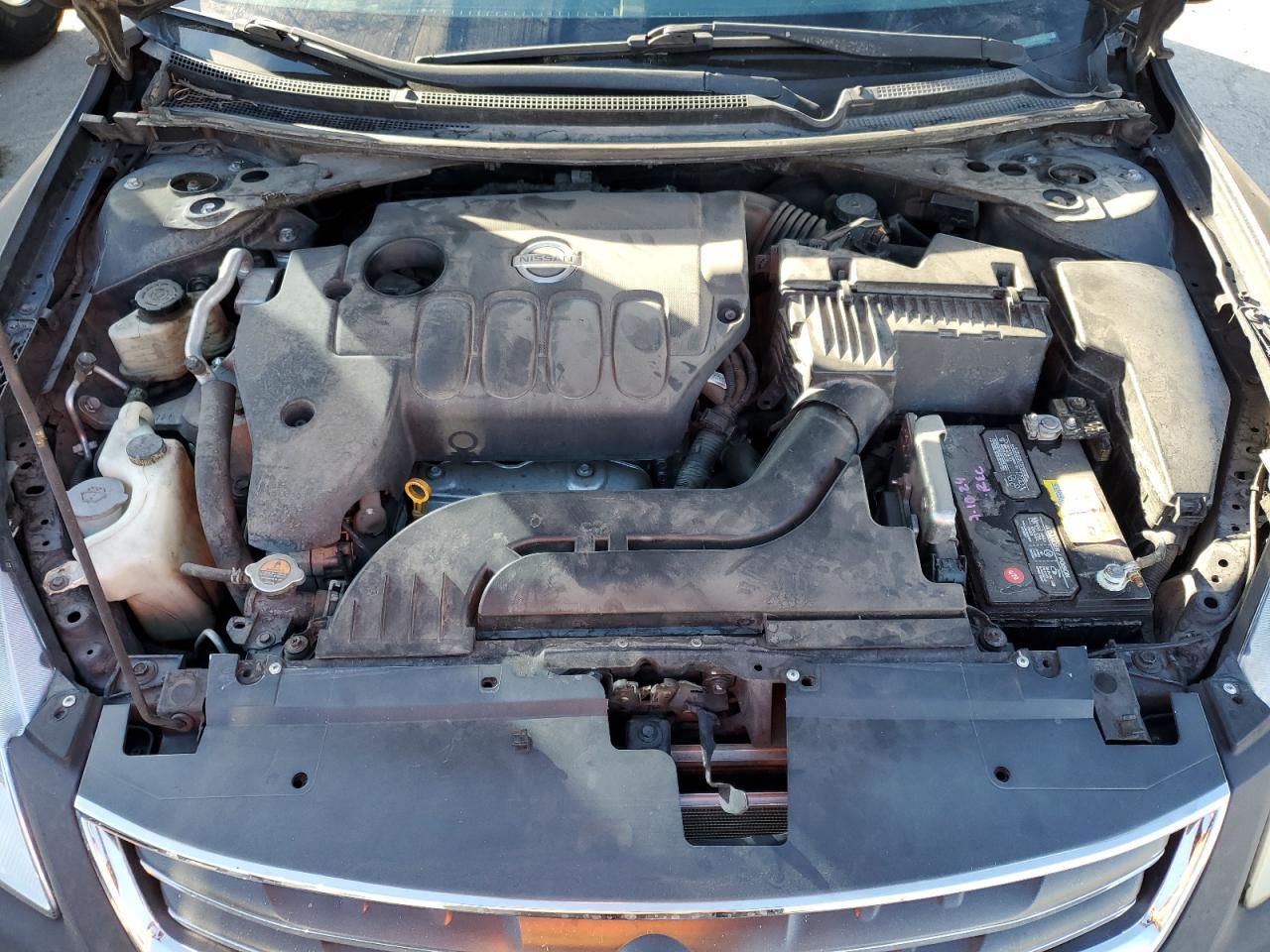 2012 NISSAN ALTIMA