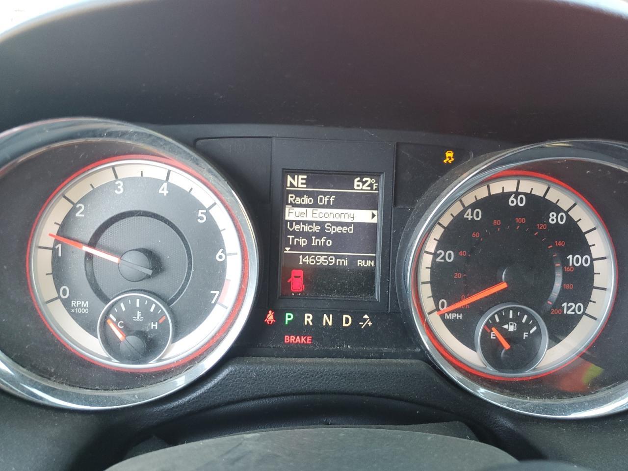 2011 DODGE GRAND CARAVAN