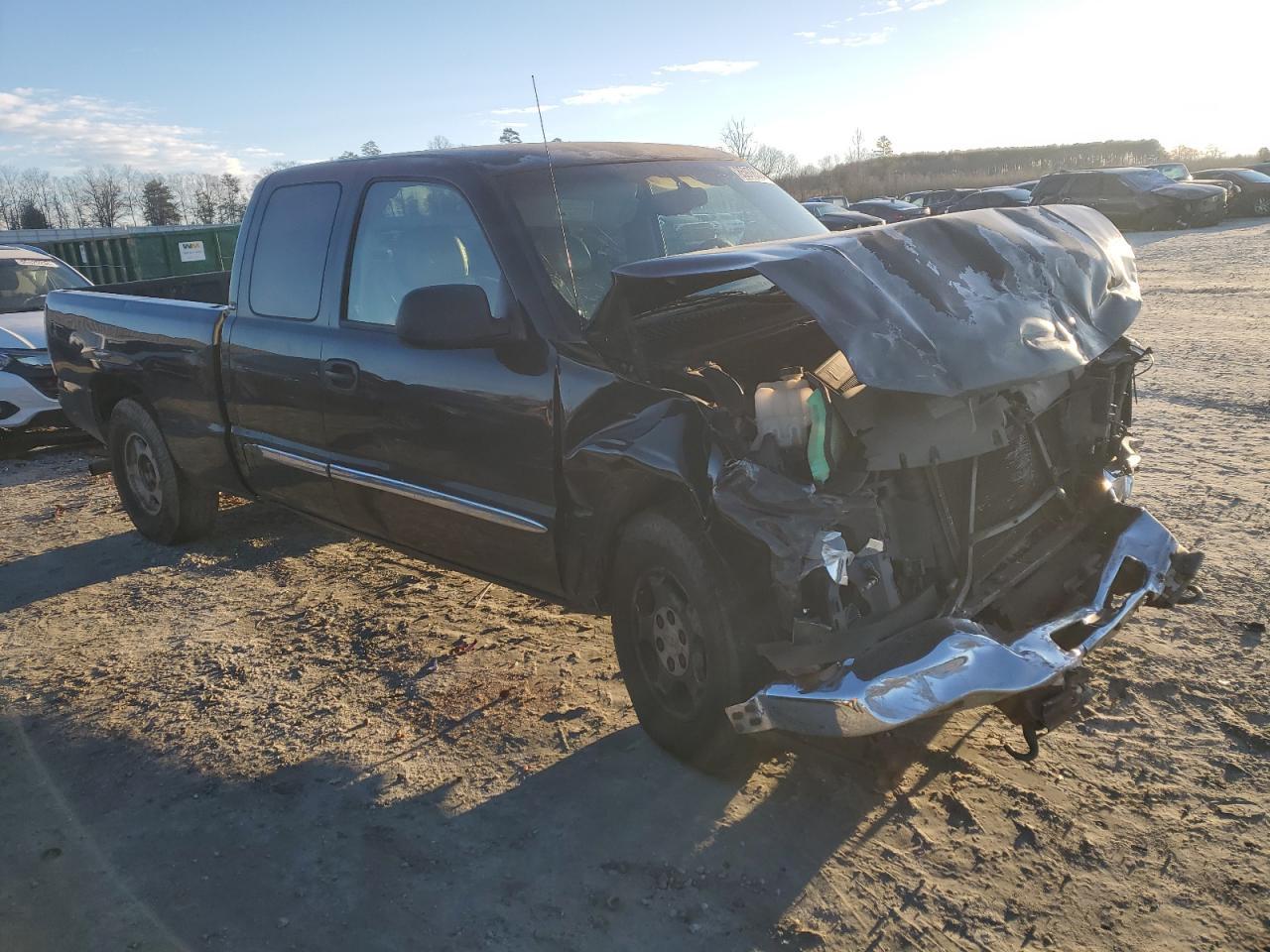 2003 GMC Sierra