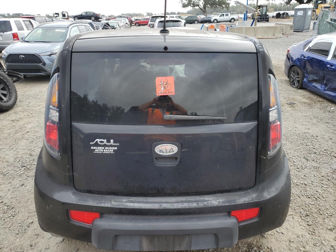 2010 KIA SOUL