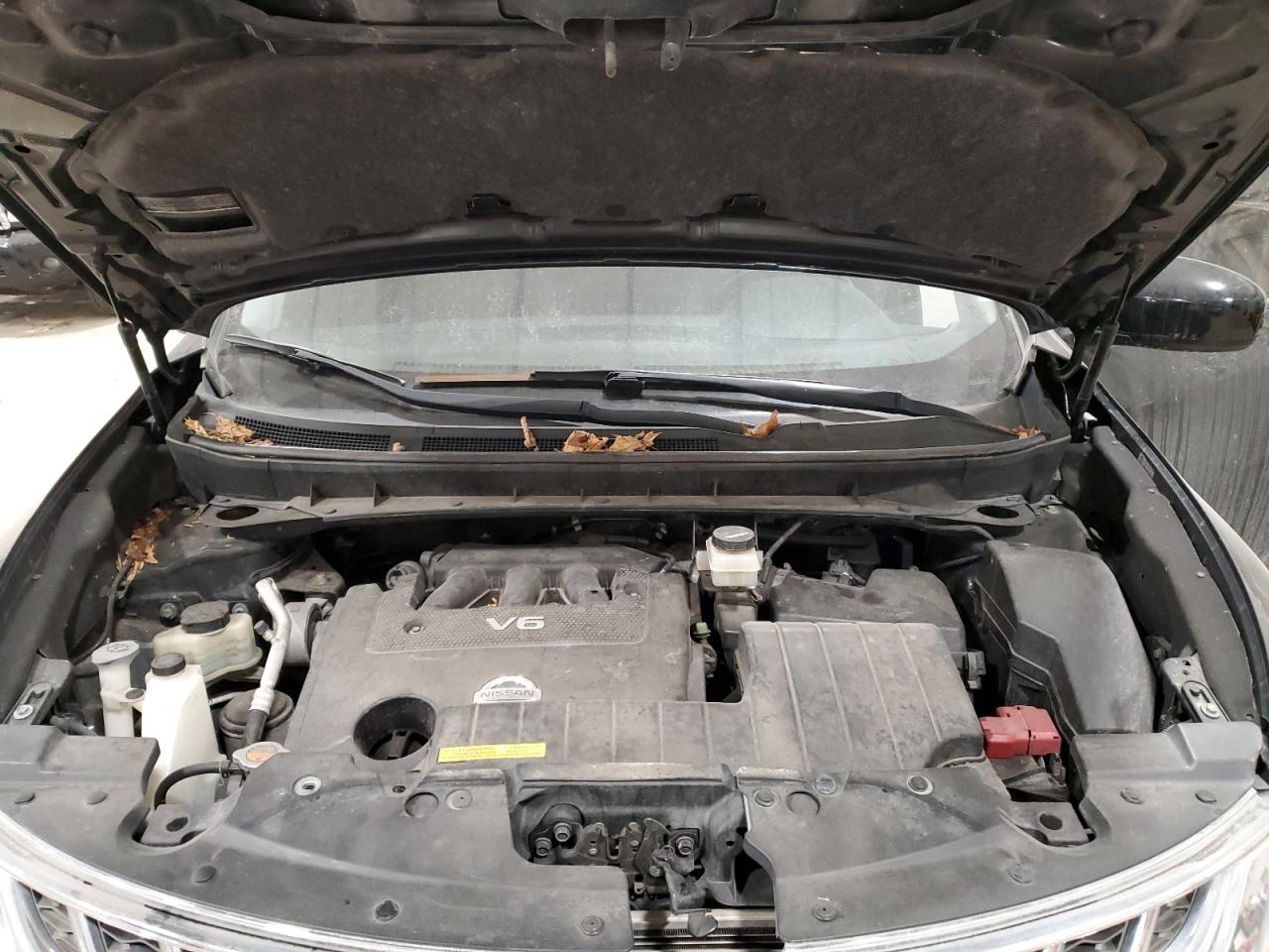 2014 NISSAN MURANO
