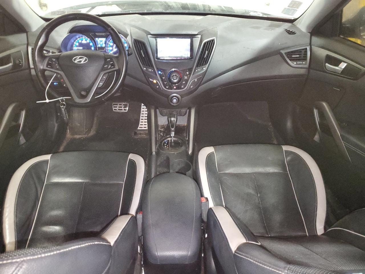 2015 HYUNDAI VELOSTER