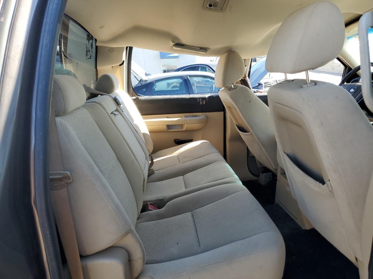 2007 CHEVROLET Silverado