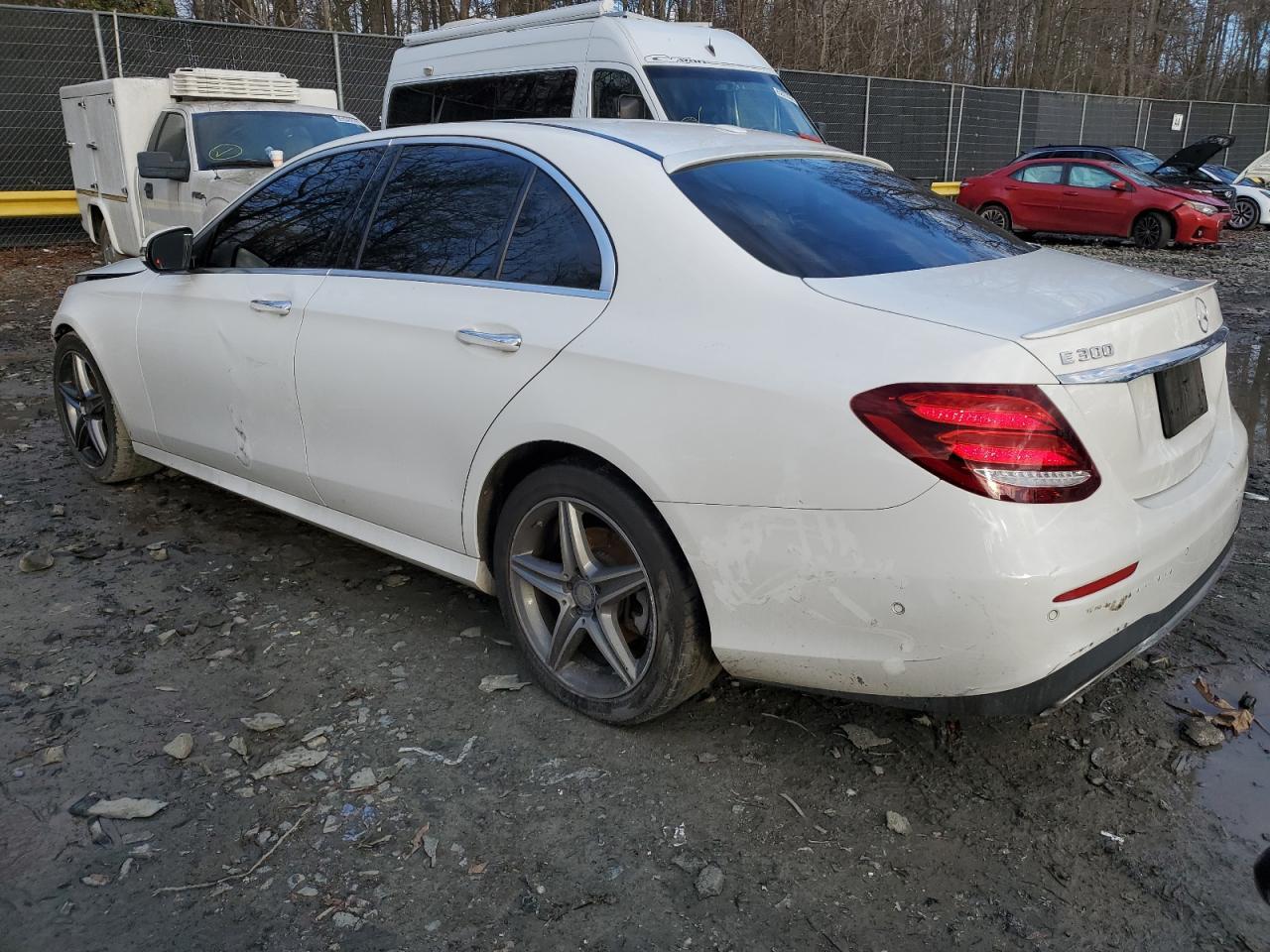 2017 MERCEDES-BENZ E-Class