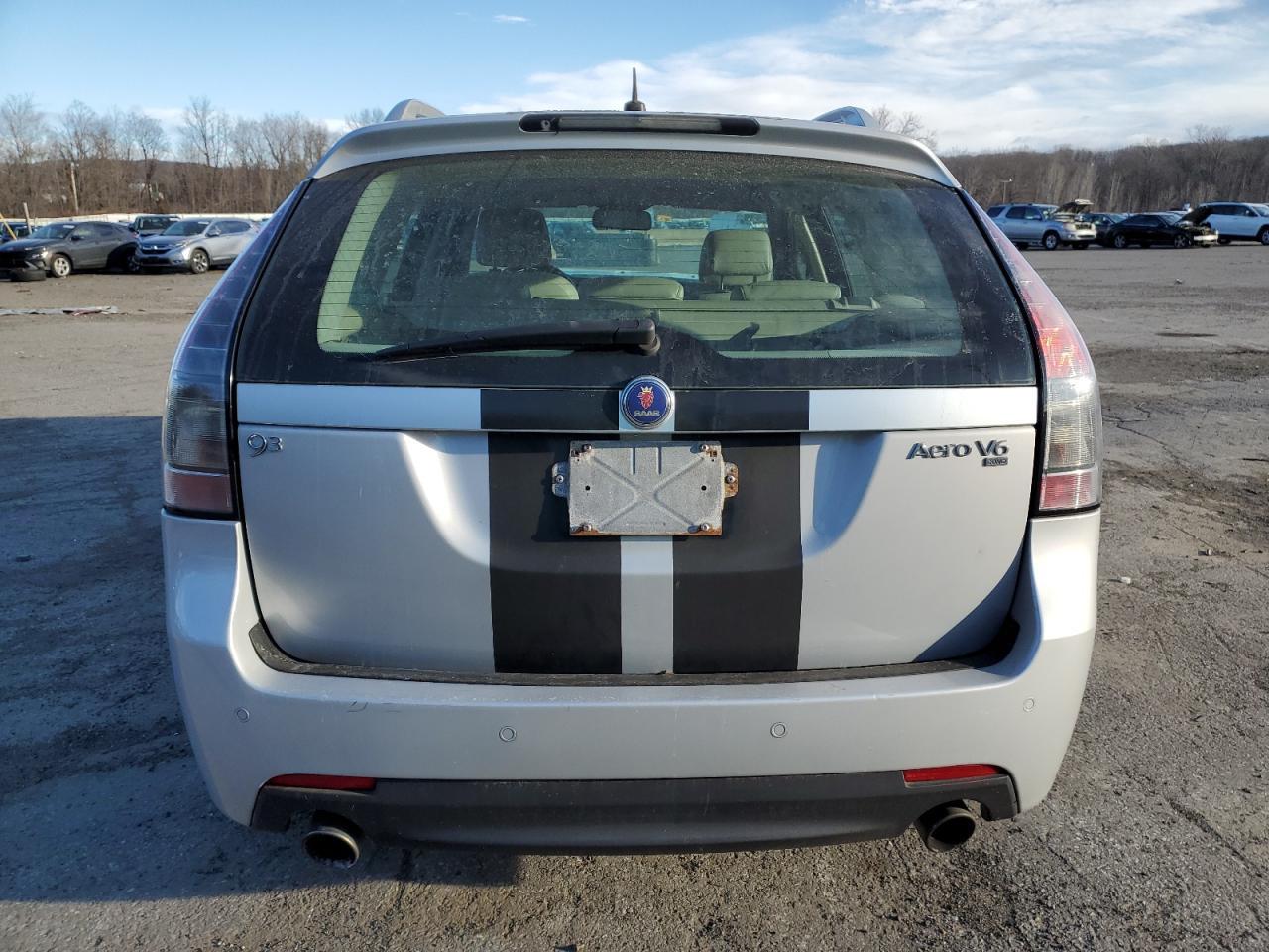 2009 SAAB 9-3