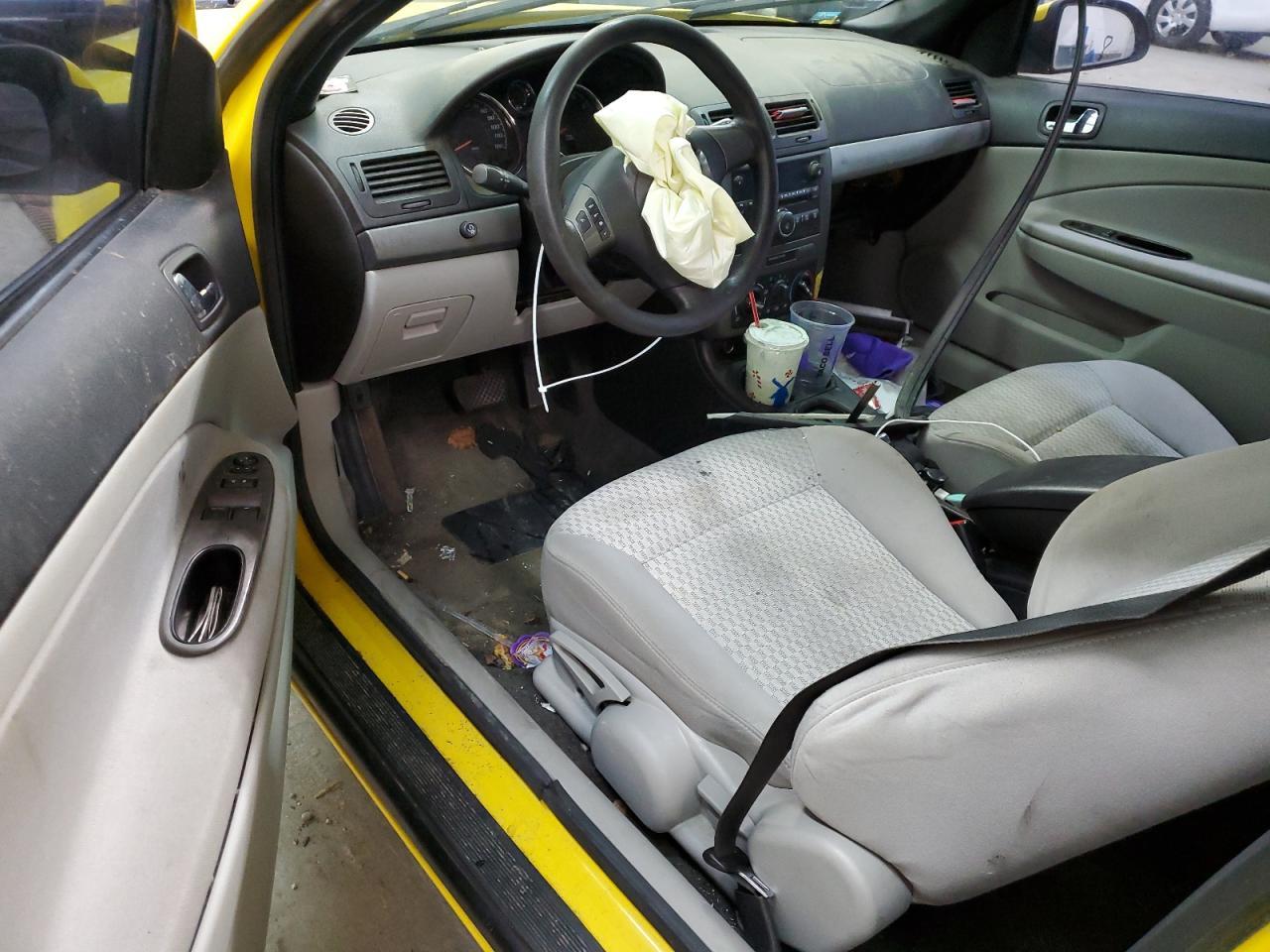 2007 CHEVROLET COBALT