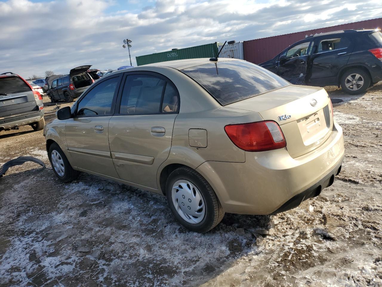 2011 KIA RIO