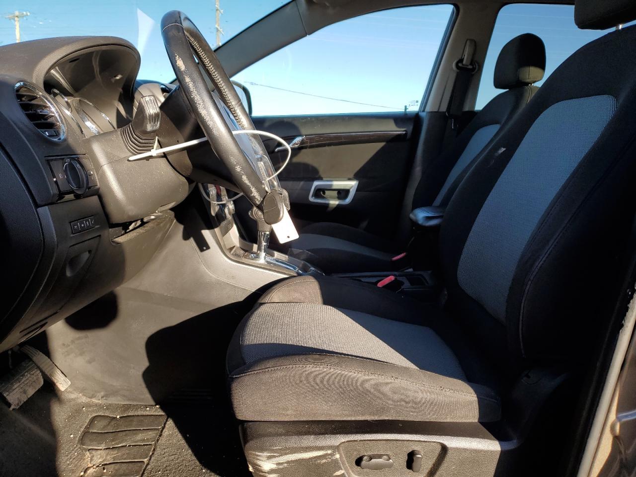 2014 CHEVROLET Captiva