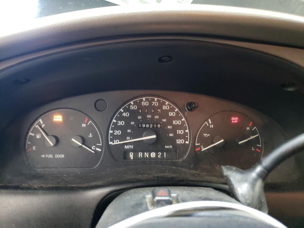 1999 FORD RANGER
