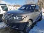 2016 LAND ROVER RANGE ROVER