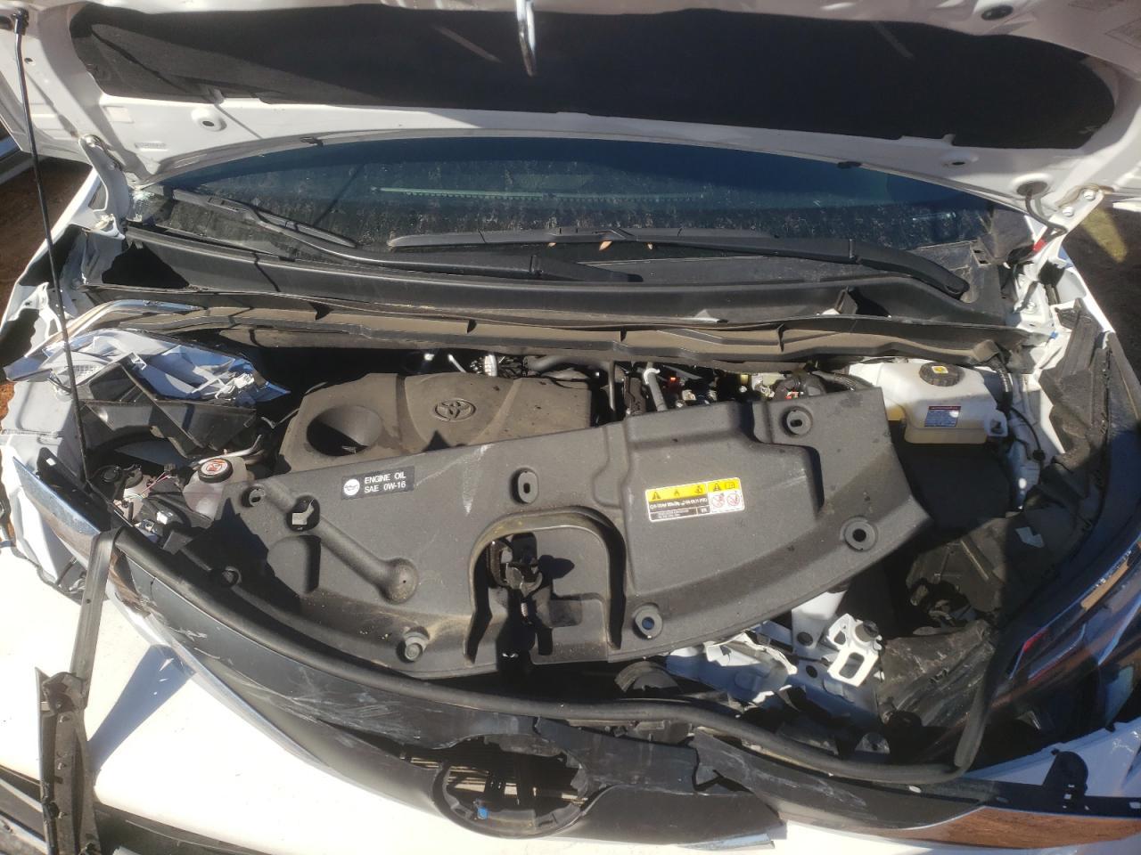 2022 TOYOTA SIENNA