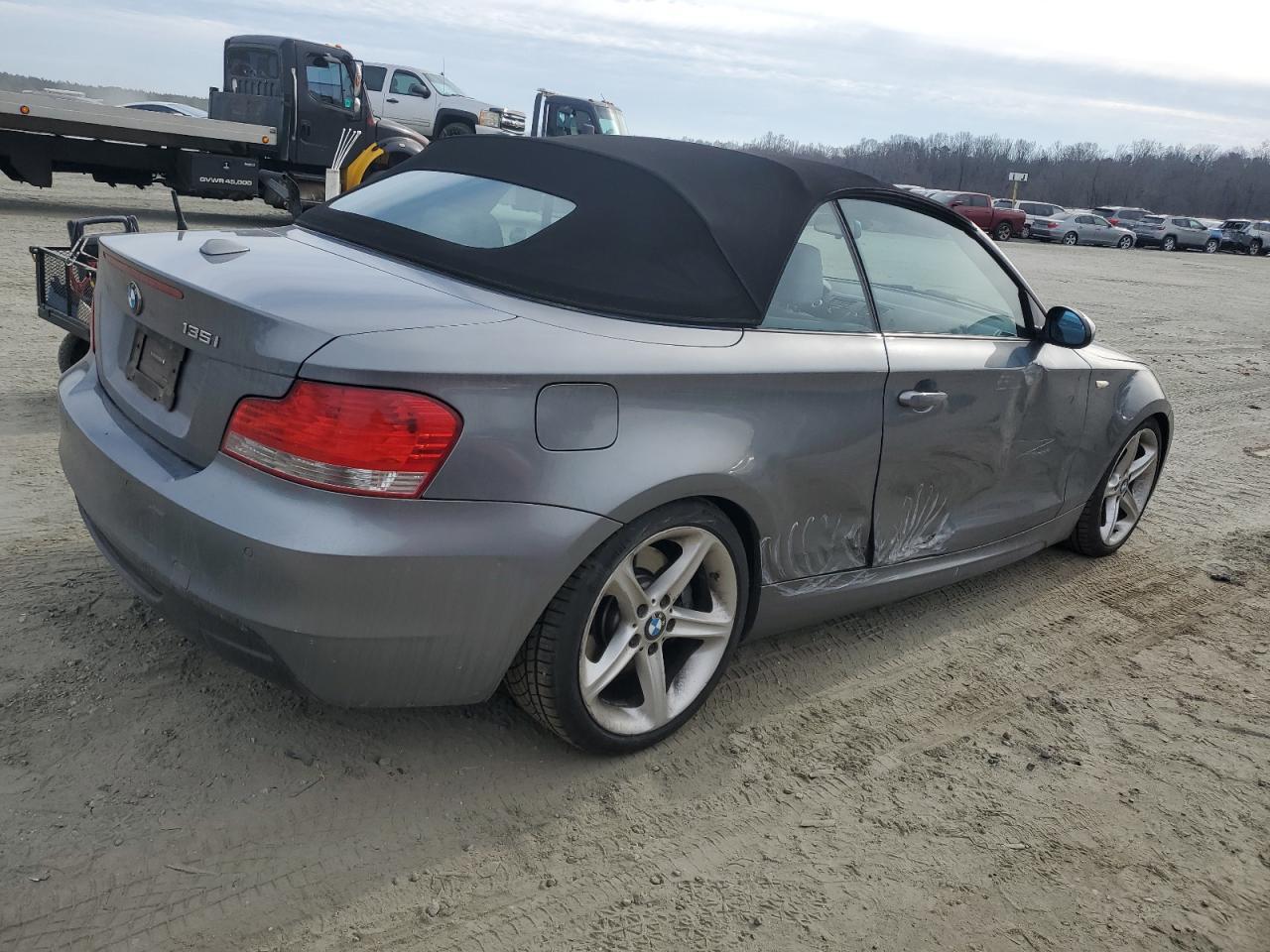 2009 BMW 1 Series