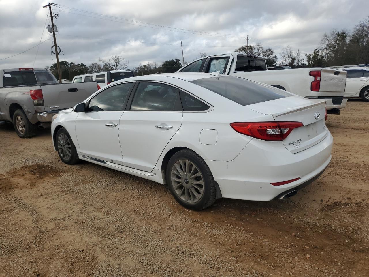 2015 HYUNDAI SONATA