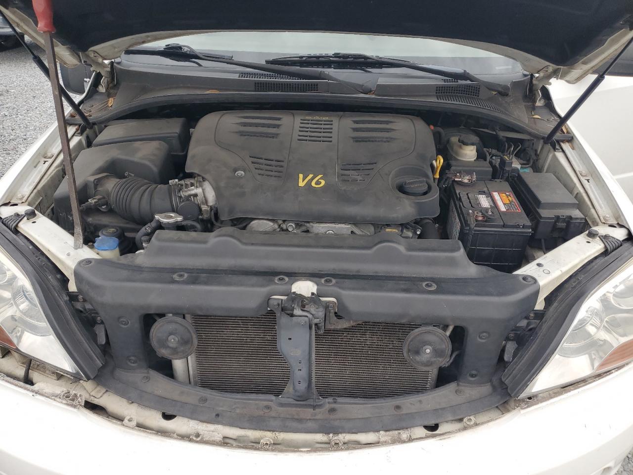 2008 KIA SORENTO
