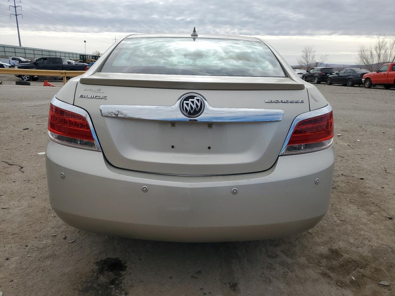 2013 BUICK LACROSSE