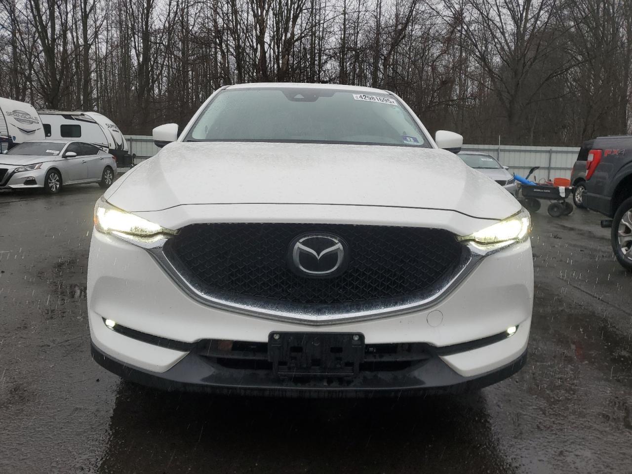 2019 MAZDA CX-5